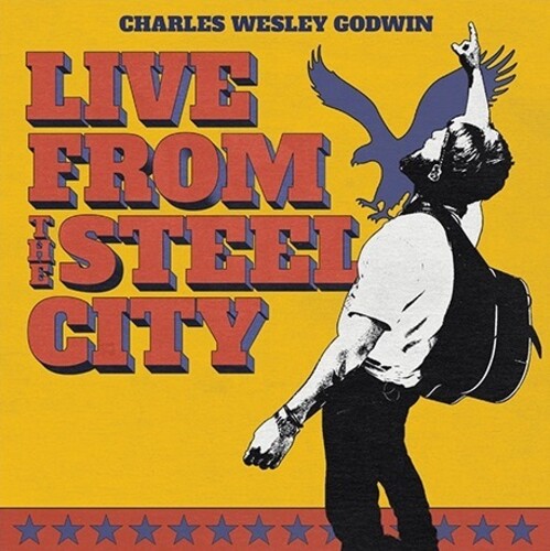 Charles Wesley Godwin: Live From The Steel City [3 LP] { Vinyl LP }