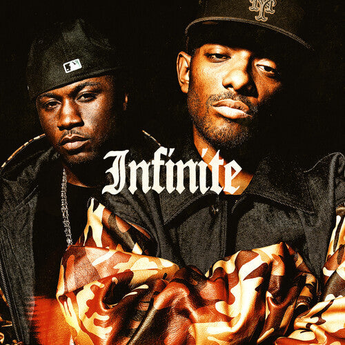 Mobb Deep: Infinite { Vinyl LP }