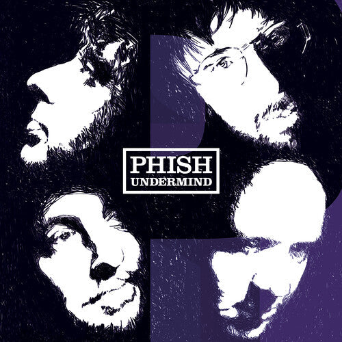 Phish: Undermind { Vinyl LP }