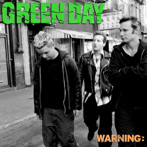 Green Day: Warning Warning (25th Anniversary Deluxe Edition) { Vinyl LP }