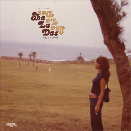 The Sha La Das: Your Picture - Yellow { Vinyl LP }