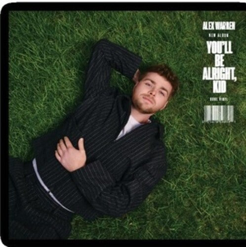 Alex Warren: You'll Be Alright, Kid { Vinyl LP }