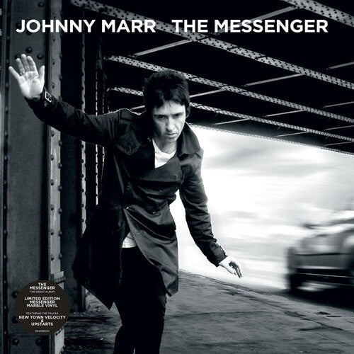 Johnny Marr: The Messenger { Vinyl LP }
