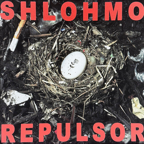Shlohmo: Repulsor { Vinyl LP }