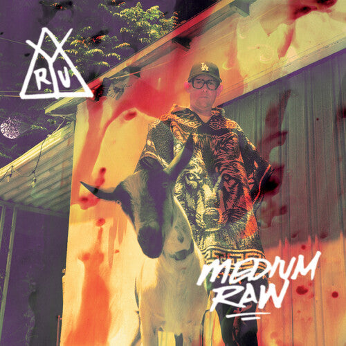 Ryu: Medium Raw { Vinyl LP }