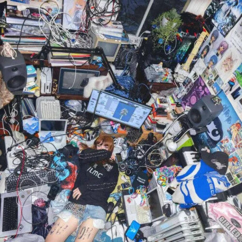 Ninajirachi: I Love My Computer { Vinyl LP }
