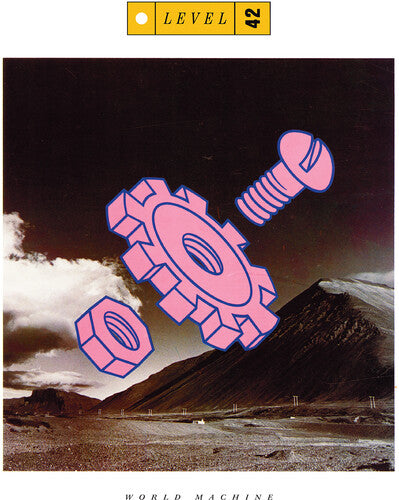 Level 42: World Machine { Vinyl LP }