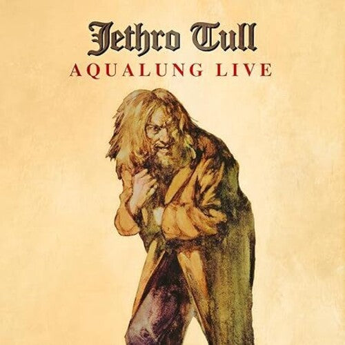 Jethro Tull: Aqualung Live (Remaster 2025) { Vinyl LP }