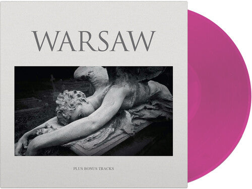 Warsaw: Warsaw - Ltd Transparent Violet Vinyl { Vinyl LP }