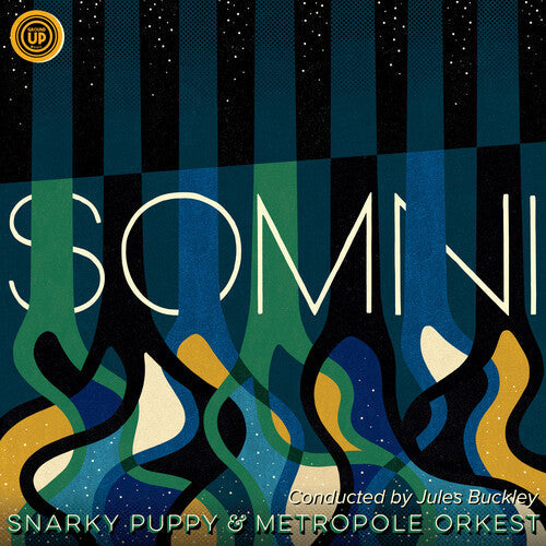 Snarky Puppy: Somni { Vinyl LP }