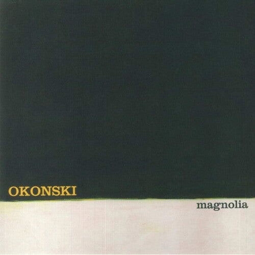 Okonski: Magnolia - Grey Marble { Vinyl LP }