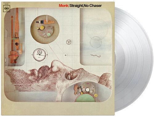 Thelonious Monk: Straight No Chaser - Limited 180-Gram Crystal Clear Vinyl { Vinyl LP }