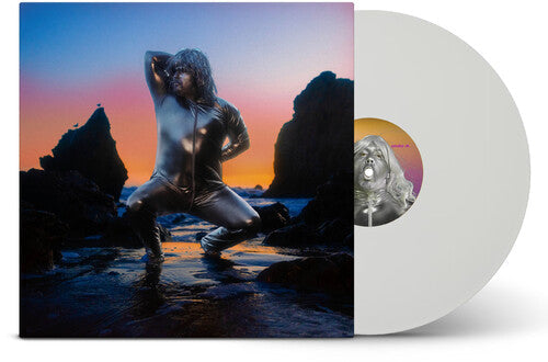 Steel Beans: Steel Beans - White { Vinyl LP }