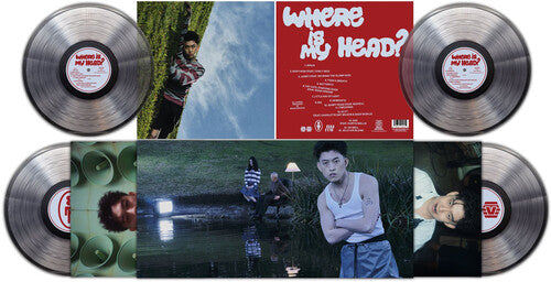 Rich Brian: Where Is My Head? { Vinyl LP }