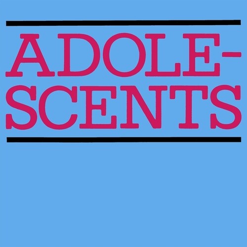 The Adolescents: Adolescents { Vinyl LP }