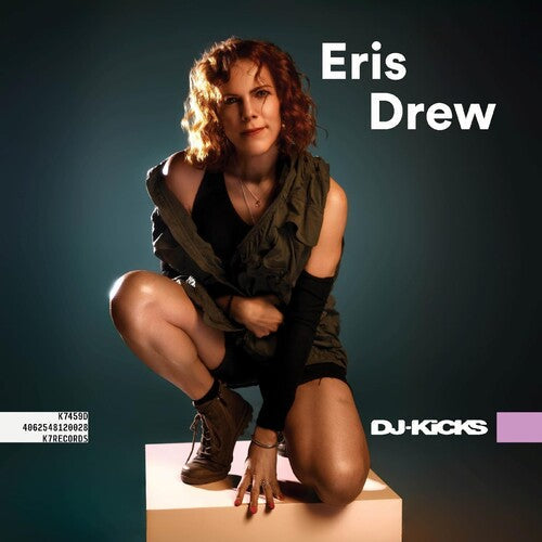 Eris Drew: DJ-Kicks: Eris Drew { Vinyl LP }