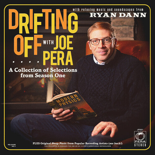 Joe Pera: Drifting Off with Joe Pera: A Collection of Selections From Season 1 { Vinyl LP }
