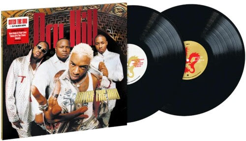 Dru Hill: Enter The Dru { Vinyl LP }