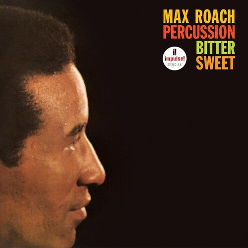 Max Roach: Percussion Bitter Sweet (Verve Vault Series) { Vinyl LP }