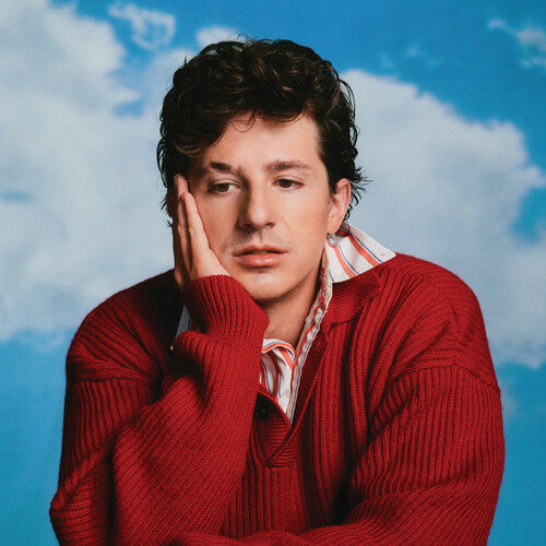 Charlie Puth: Whatever's Clever! { Vinyl LP }