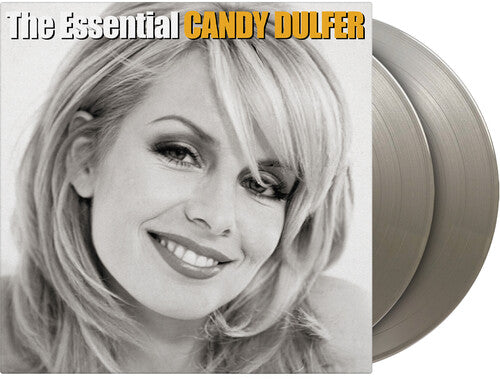Candy Dulfer: Essential - Limited 180-Gram Silver Colored Vinyl { Vinyl LP }