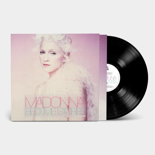 Madonna: Bedtime Stories (The Untold Chapter) { Vinyl LP }