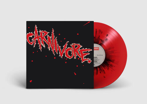 Carnivore: Carnivore { Vinyl LP }