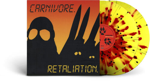 Carnivore: Retaliation { Vinyl LP }