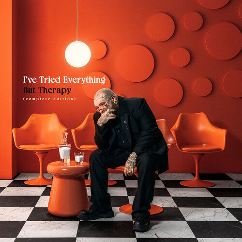 Teddy Swims: I've Tried Everything But Therapy (Complete Edition) { Vinyl LP }