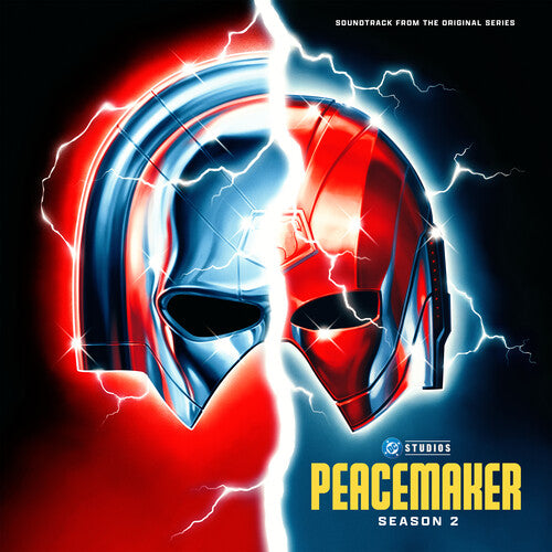 Various Artists: Peacemaker: Season Two (Various Artists)(Original Soundtrack) { Vinyl LP }