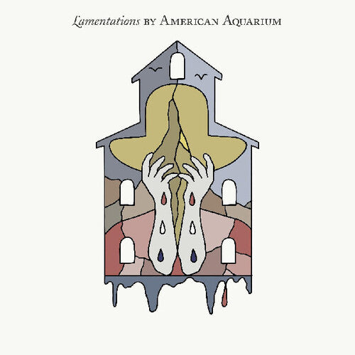 American Aquarium: Lamentations { Vinyl LP }