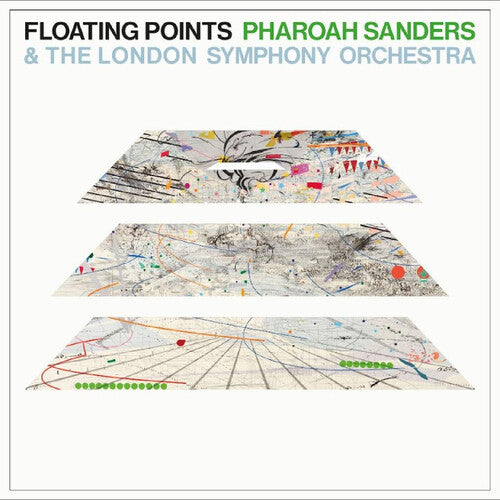 Floating Points: Promises { Vinyl LP }