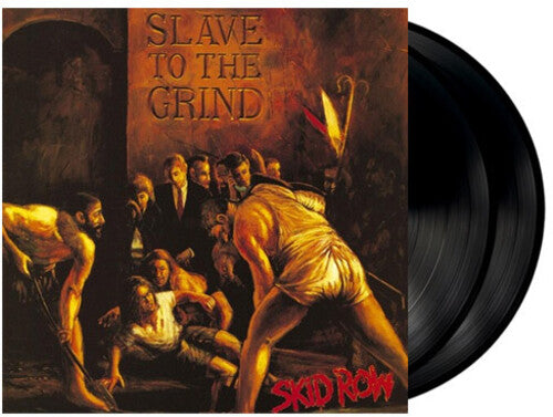 Skid Row: Slave To The Grind  [2 LP] { Vinyl LP }