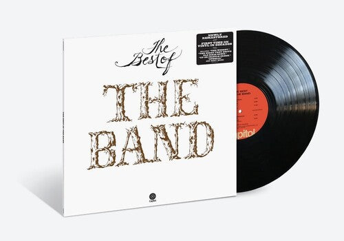 The Band: The Best Of The Band { Vinyl LP }