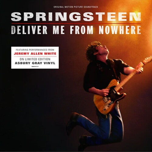 Jeremy Allen White: Springsteen: Deliver Me From Nowhere (Original Soundtrack) { Vinyl LP }