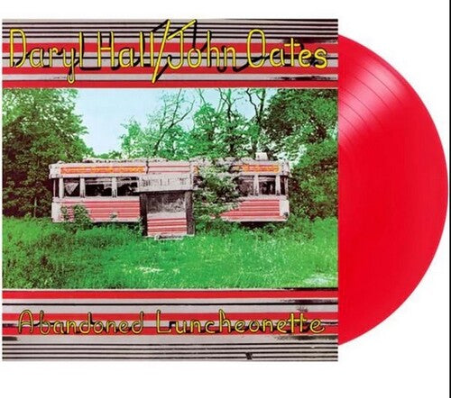 Daryl Hall & John Oates: Abandoned Luncheonette { Vinyl LP }