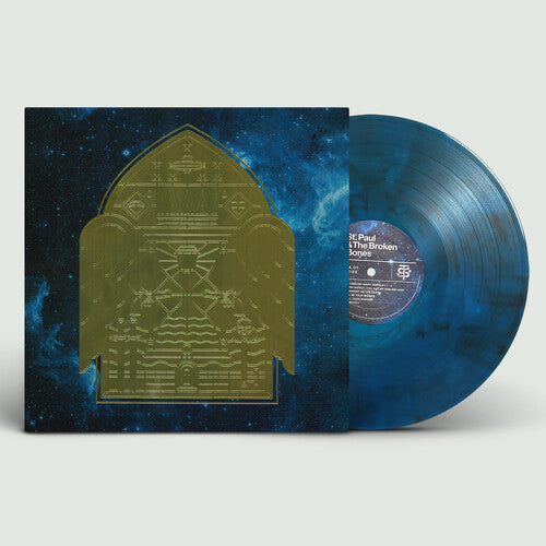St. Paul & the Broken Bones: Sea Of Noise { Vinyl LP }