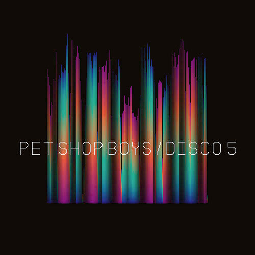 Pet Shop Boys: Disco 5 { Vinyl LP }