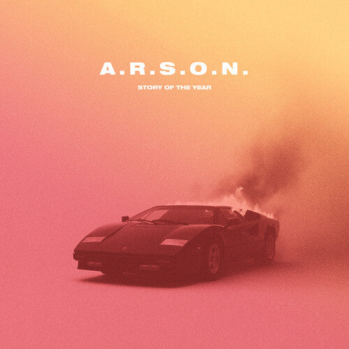 Story of the Year: A.R.S.O.N. { Vinyl LP }