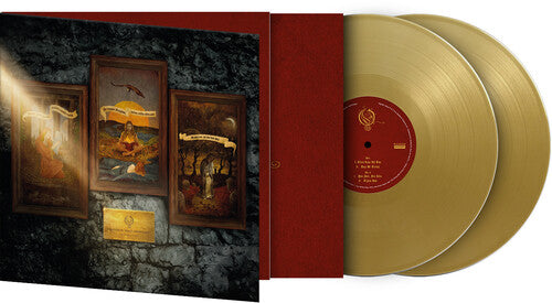Opeth: Pale Communion - Limited 180-Gram Gold Colored Vinyl { Vinyl LP }