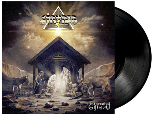 Stryper: The Greatest Gift Of All { Vinyl LP }