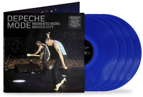 Depeche Mode: Memento Mori: Mexico City { Vinyl LP }