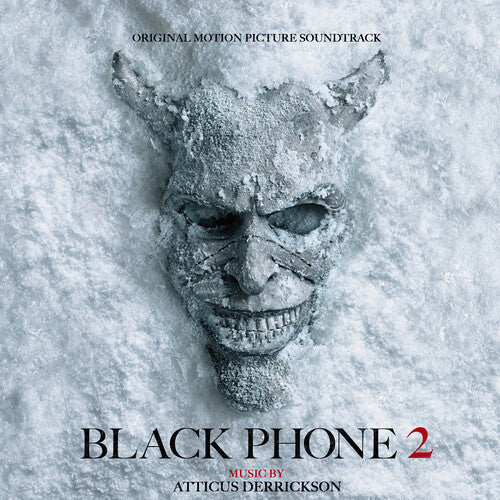Atticus Derrickson: The Black Phone 2 (Original Soundtrack) { Vinyl LP }