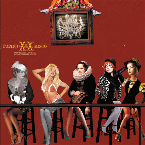 Panic! At the Disco: A Fever You Can't Sweat Out  (20th Anniversary Deluxe) { Vinyl LP }