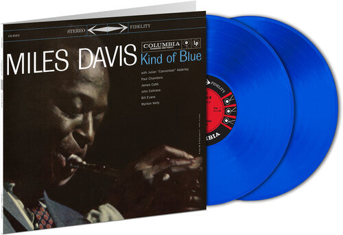 Miles Davis: Kind of Blue { Vinyl LP }