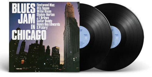 Fleetwood Mac: Blue Jams In Chicago Vol 1 & 2 { Vinyl LP }