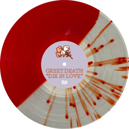 Greet Death: Die In Love { Vinyl LP }