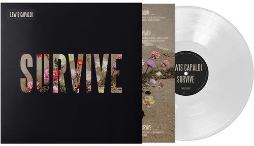 Lewis Capaldi: Survive { Vinyl LP }