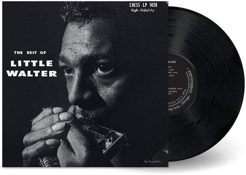 Little Walter: The Best of Little Walter (Chess 75 Series) { Vinyl LP }