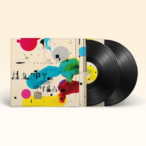 Happy Mondays: The Factory Singles (Best Of) { Vinyl LP }